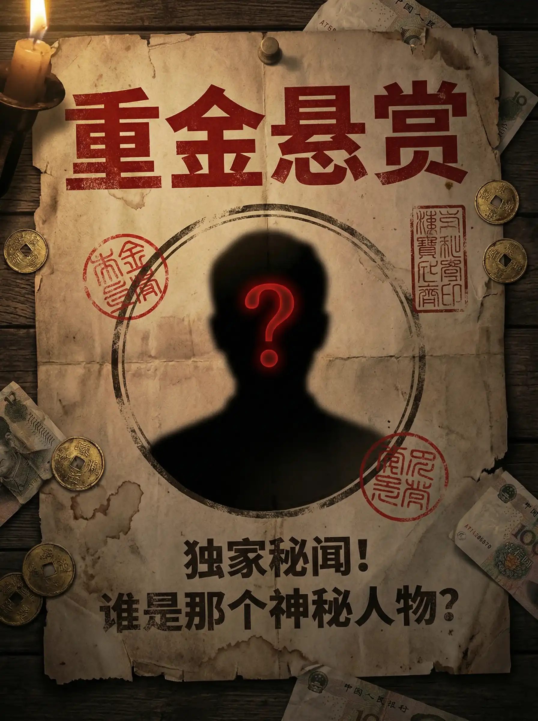 星际穿越电影下载 - 重金悬赏线索征集令
